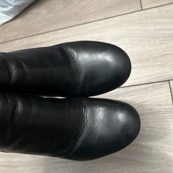 Tory Burch wedge boots - Picture 6 of 9